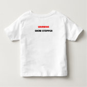 Regels van een Ring Drager T-Shirt (Achterkant)