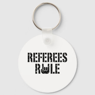 Regels voor de verwijzing sleutelhanger