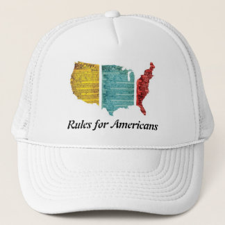 Regels voor het Amerikaanse Pet US Logo