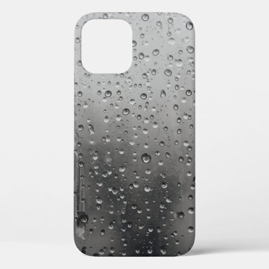 Regen Case-Mate iPhone Case (Achterkant)