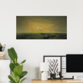 Regen en zon, c.1873 poster (Thuiskantoor)