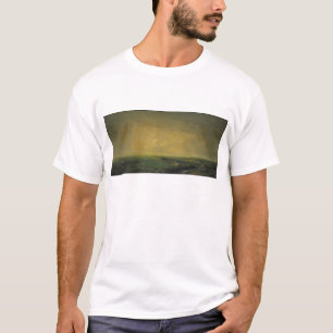 Regen en zon, c.1873 t-shirt