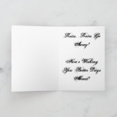 Regen Kaart (Binnen)