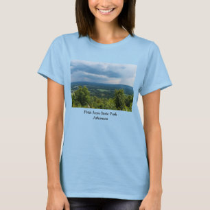 Regen komt langs petit Jean T-Shirt