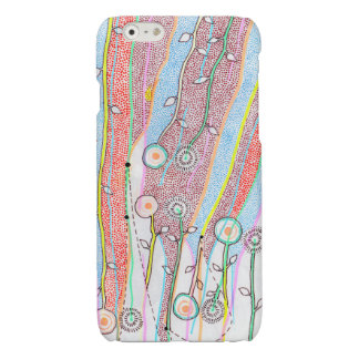 Regen - Kunst van Alia - iPhone 6 Glossy Finish Ho