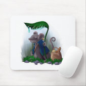 Regen Muis Muismat (Met muis)