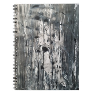 Regen Notitieboek