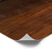 Regen, Poster (Hoek)