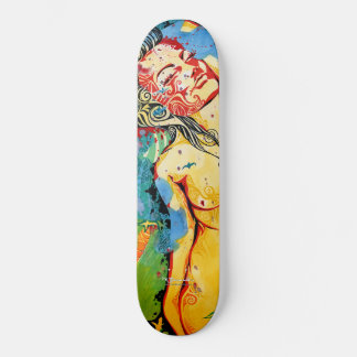 "Regen" Reeksdeck Skateboard