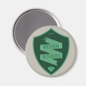 Regen Rovers Magnet (Recto/Verso)
