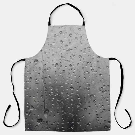 Regen Schort (Voorkant)