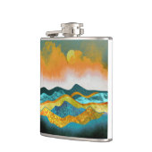 Regen Storm Heupfles (Links)