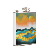 Regen Storm Heupfles (Rechts)