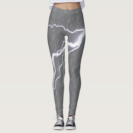 Regen Storm Leggings (Voorkant)