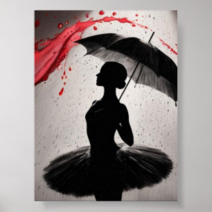 Regen van passie poster