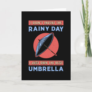 Regen Wolk Paraplu Regendruppel Weer Regenachtig G Kaart