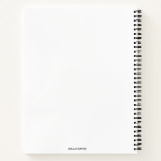 ☂️ Regenachtige dag reflecties | Schattigee parapl Notitieboek