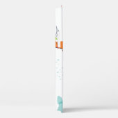 Regenachtige Dag Vrienden: Kat Hond  Case-Mate iPhone Case (Achterkant / Rechts)