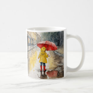 regenachtige dagen mok