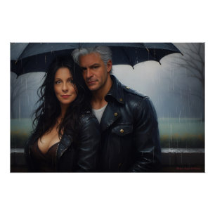 Regenachtromance Perfect Poster