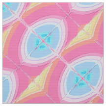 Regenbogen abstraktes buntes Stoffmuster