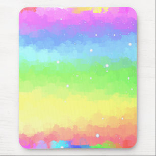 Regenbogen Muismat