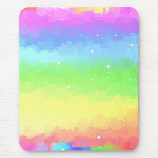 Regenbogen Muismat (Voorkant)