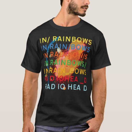 Regenbogen Shirt 2 (Voorkant)