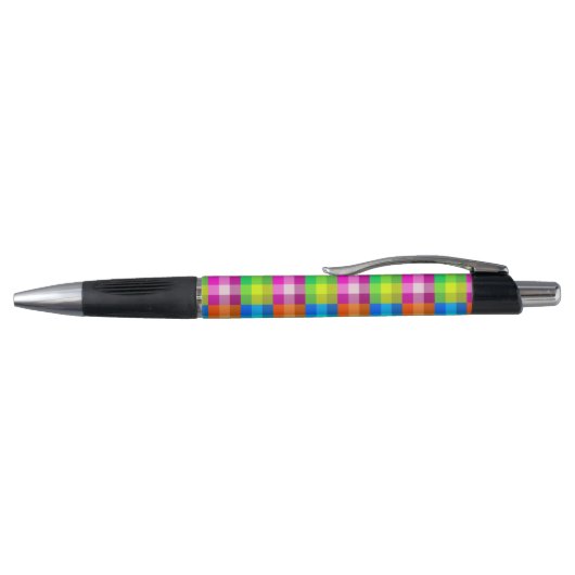 Regenboog Aangepaste pen (Bovenkant)