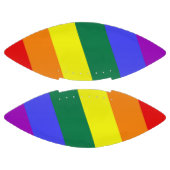 Regenboog American Football (Panelen)