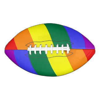 Regenboog American Football