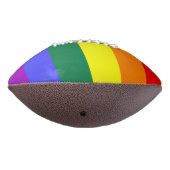 Regenboog American Football (Gedraaid 270)