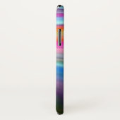 Regenboog "Apple iPhone X". Stijl - Zelden daar Case-Mate iPhone Case (Achterkant / rechts)