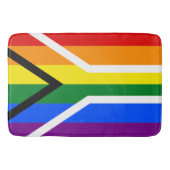 Regenboog Badmat (Voorkant)