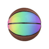 Regenboog Basketbal (Voorkant)