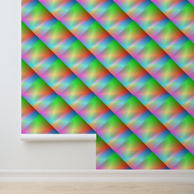 Regenboog Behang (Applicatie)
