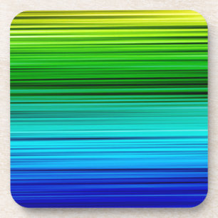 Regenboog Bier Onderzetter