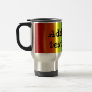 Regenboog blend mok