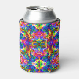 Regenboog Blikjeskoeler