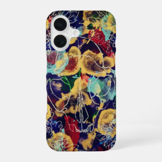 Regenboog Bobcat Telefoonhoes iPhone 16 Hoesje