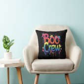 Regenboog BOO CREW Kussen (Stoel)