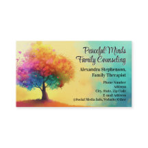 Regenboog Boom Counseling Therapie Psychotherapie