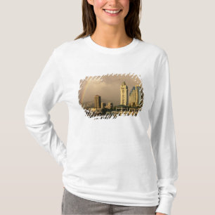 Regenboog boven Honolulu, Hawaii, VS 2 T-shirt