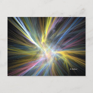 Regenboog Briefkaart