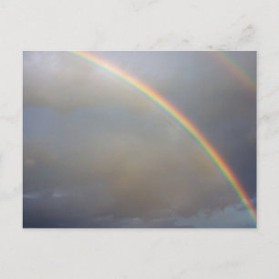 Regenboog Briefkaart