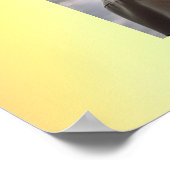  regenboog bruiloft paar foto welkom poster (Hoek)