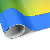 Regenboog Cadeaupapier (Rol Hoek)