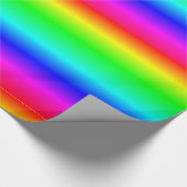 Regenboog Cadeauverpakking Cadeaupapier (Hoek)