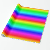 Regenboog Cadeauverpakking Cadeaupapier (Uitgerold)