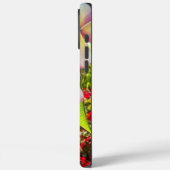 Regenboog  Case-Mate iPhone case (Achterkant / Links)
